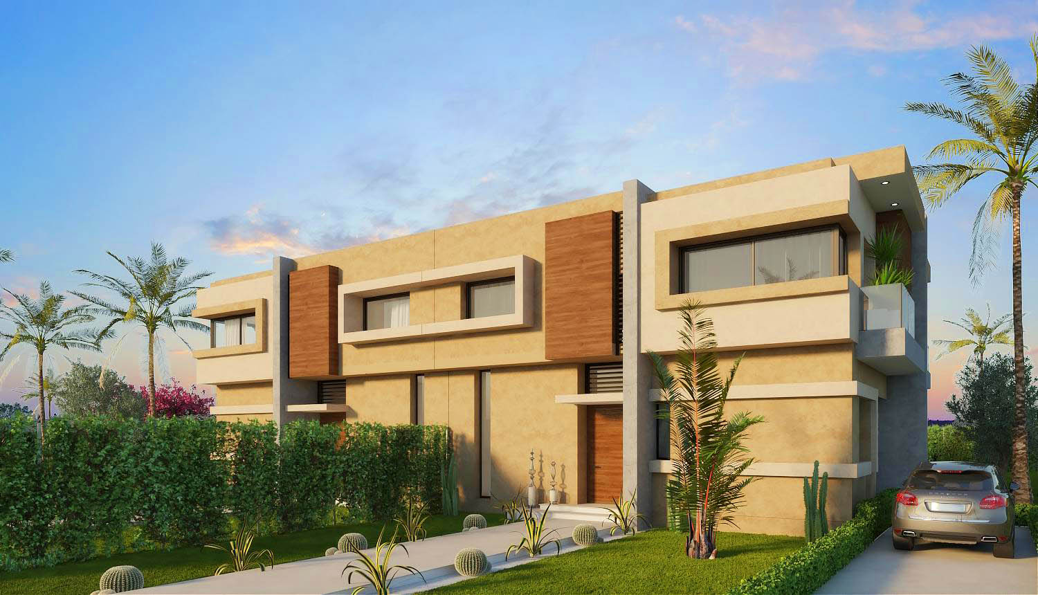 Villas